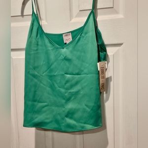 INC INTERNATIONAL CONCEPTS CAMISOLE